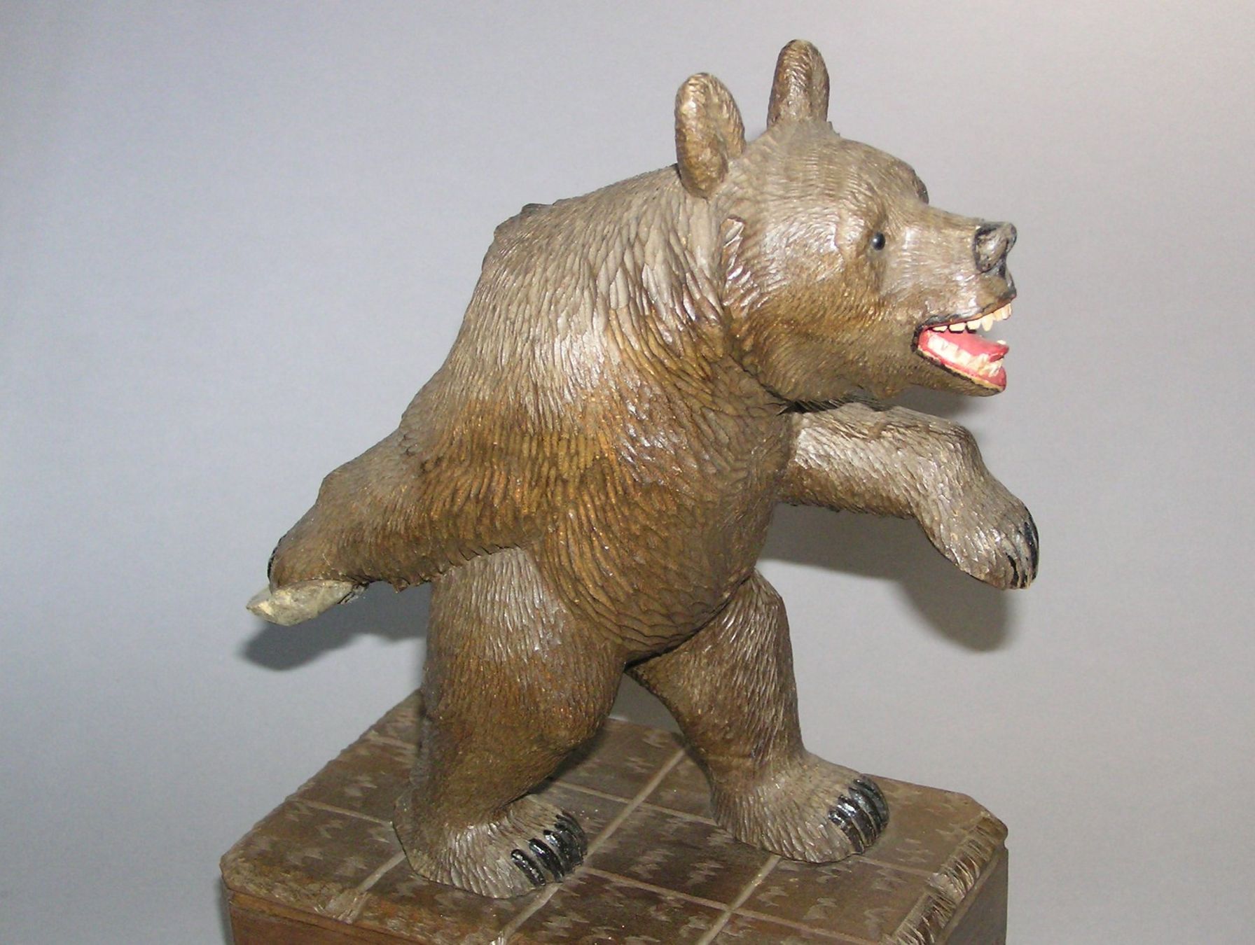 Figurines: BRIENZER PLATZGER BÄR BRIENZ – D'occasion à Grenchen par Antique-hunter 2