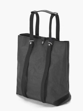 Qwstion Taschen: QWESTION Shopper - Organic Jet Black – Neu (gemäss Beschreibung) aus Zürich von selii 1