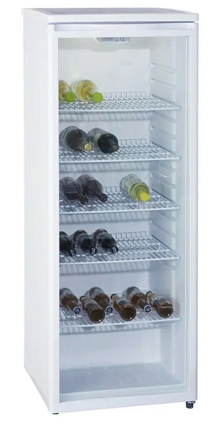 Frigoriferi: GASTRO Professional Flaschenkühlschrank – Nuovo e nell'imballaggio originale da Bülach venduto da RockBottomOffTheRamp 4