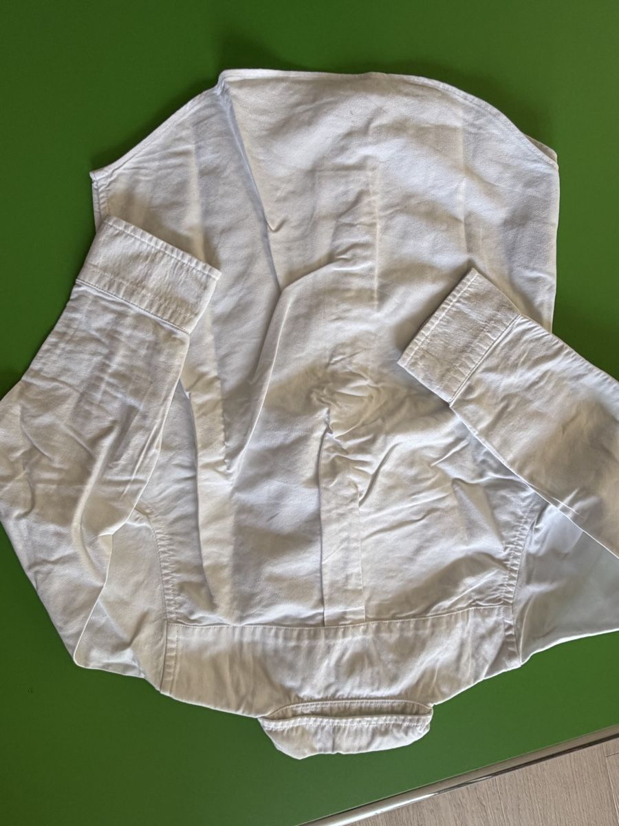 Ralph Lauren Camicie, T-shirt & Polo: Ralph Lauren Oxford Kinderhemd, Grösse 4 – Usato da Zumikon venduto da ems_6kdb 4