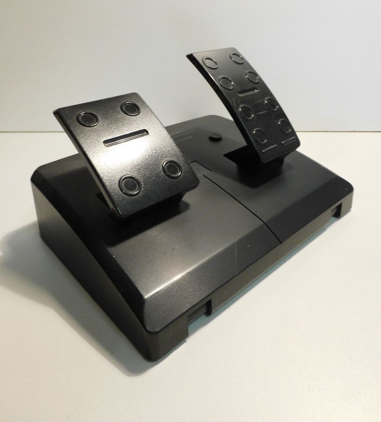 Systèmes de contrôle: Logitech Farming Simulator Controller Set schwarz – D'occasion à Sursee par 76 1