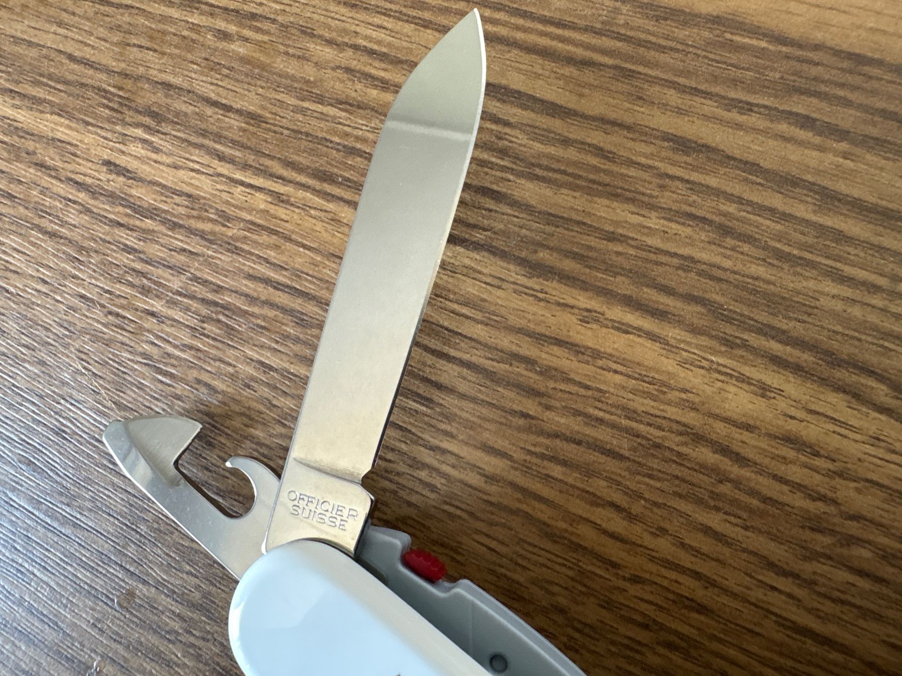 Victorinox Couteaux de poche: VICTORINOX - Spartan Lite - Sackmesser - CSDENGINEERS – Neuf (Voir description) à Andwil SG par Rainboli 4