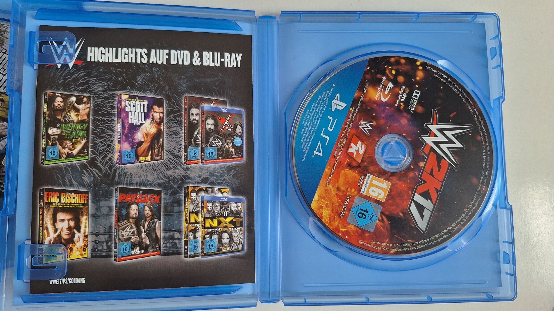 Sony Spiele: PS4 Games (3stk) – Gebraucht aus Wädenswil von RetroManiac86 3