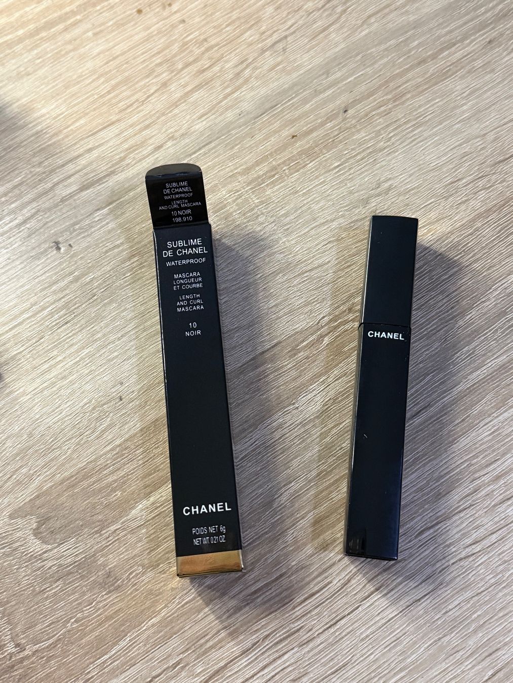 Chanel Make-up: CHANEL SUBLIME DE CHANEL MASCARA – Nuovo e nell'imballaggio originale da Baar venduto da and_x9gz