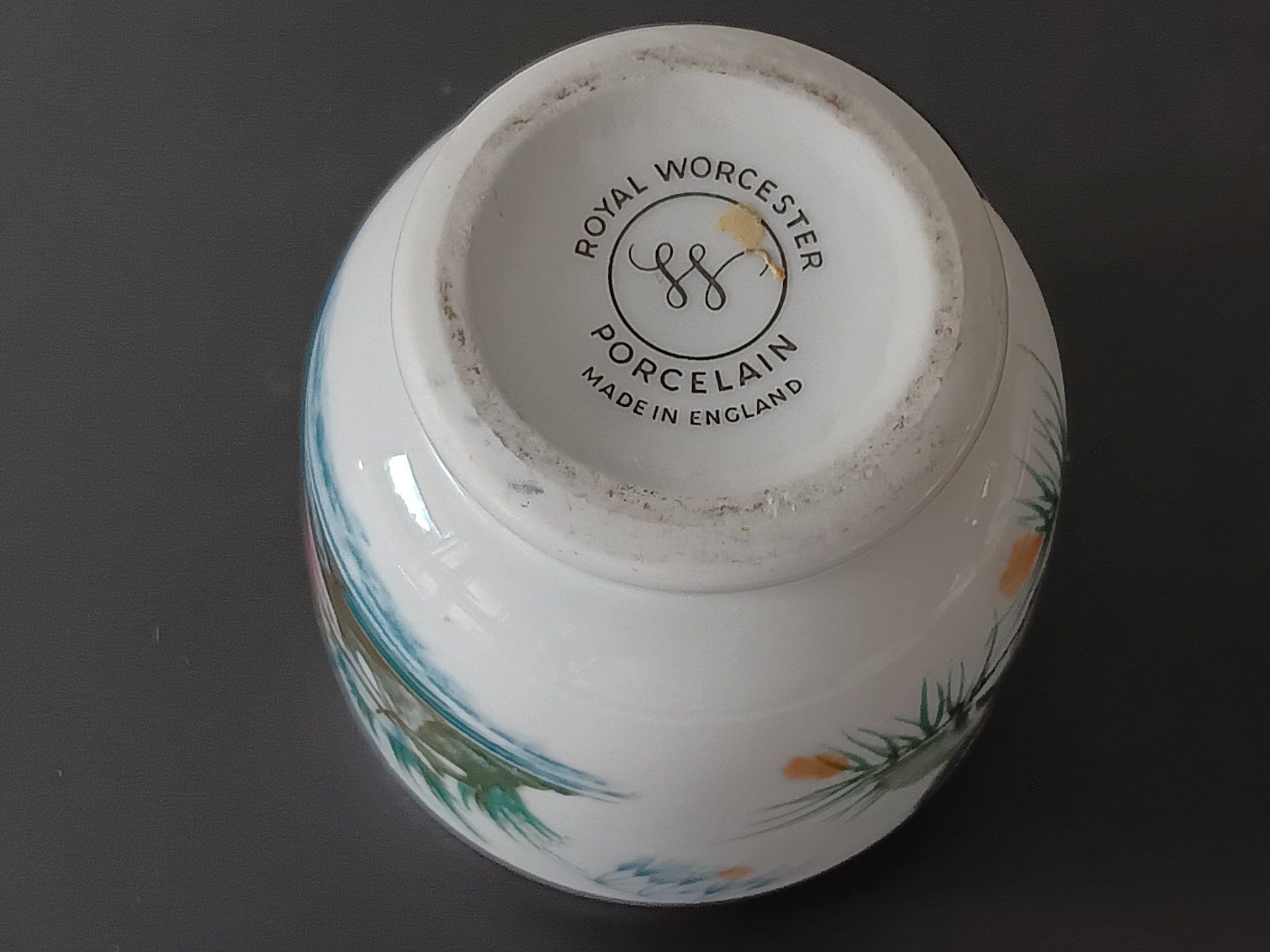 Royal Worcester Sonstiges Geschirr: ROYAL WORCESTER Egg Coddler / Cuiseur à œufs / Eierkocher – Gebraucht aus Cossonay-Ville von Les_1001_perles 6