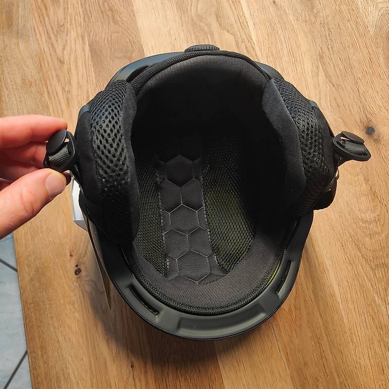Caschi: PIT VIPER Mips Helm "THE BLACKING OUT BRAINSTORM " (neu) – Nuovo e nell'imballaggio originale da Meilen venduto da StyLenny7 4