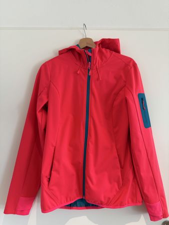 Softshell Jacke N46 - Grösse 38