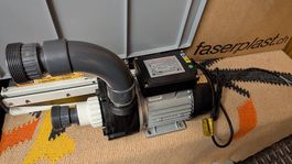 Pompa nuova per idromassaggio