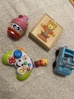 Lot de petits jeux 