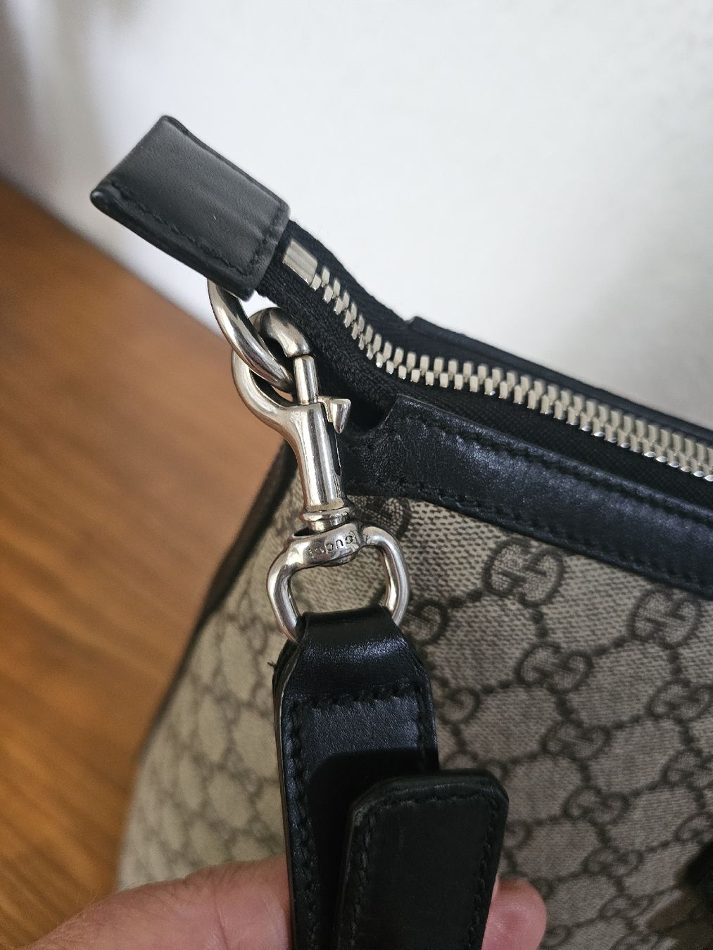 Gucci Borse: Gucci  Supreme Canvas Carryall Boston Bag – Nuovo (secondo la descrizione) da Zunzgen venduto da Fleksi 2