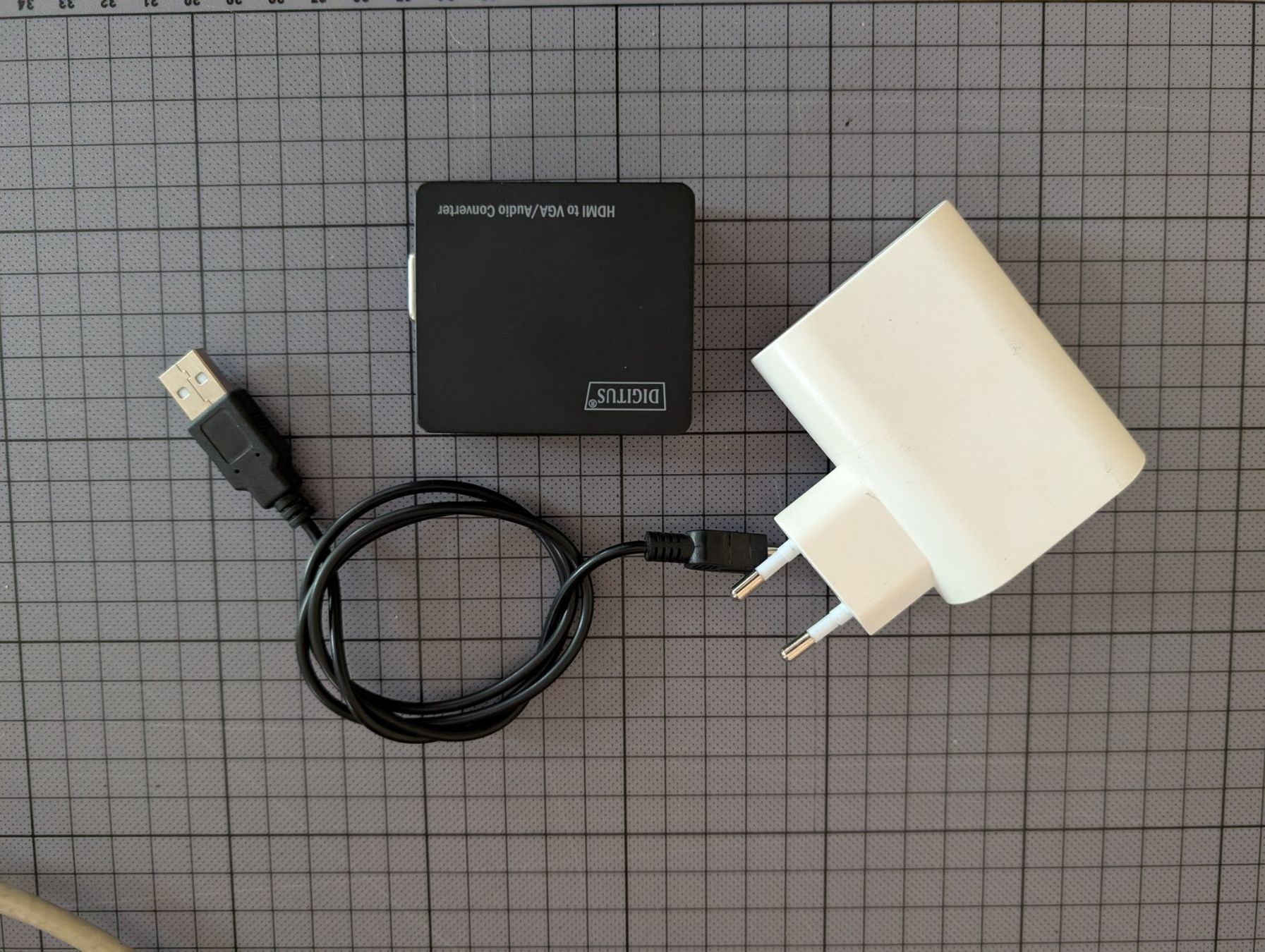 Konverter: Digitus HDMI Audio Extractor – Gebraucht aus Delémont von breacH 5
