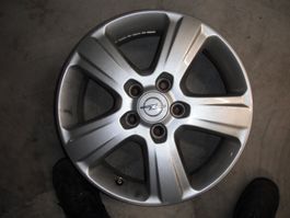 Alufelgen 16'' Opel Zafira A