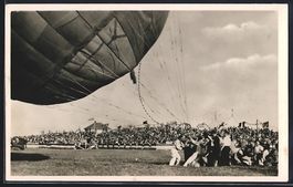 Montreal, Ballon-Start des Haagschen Bal