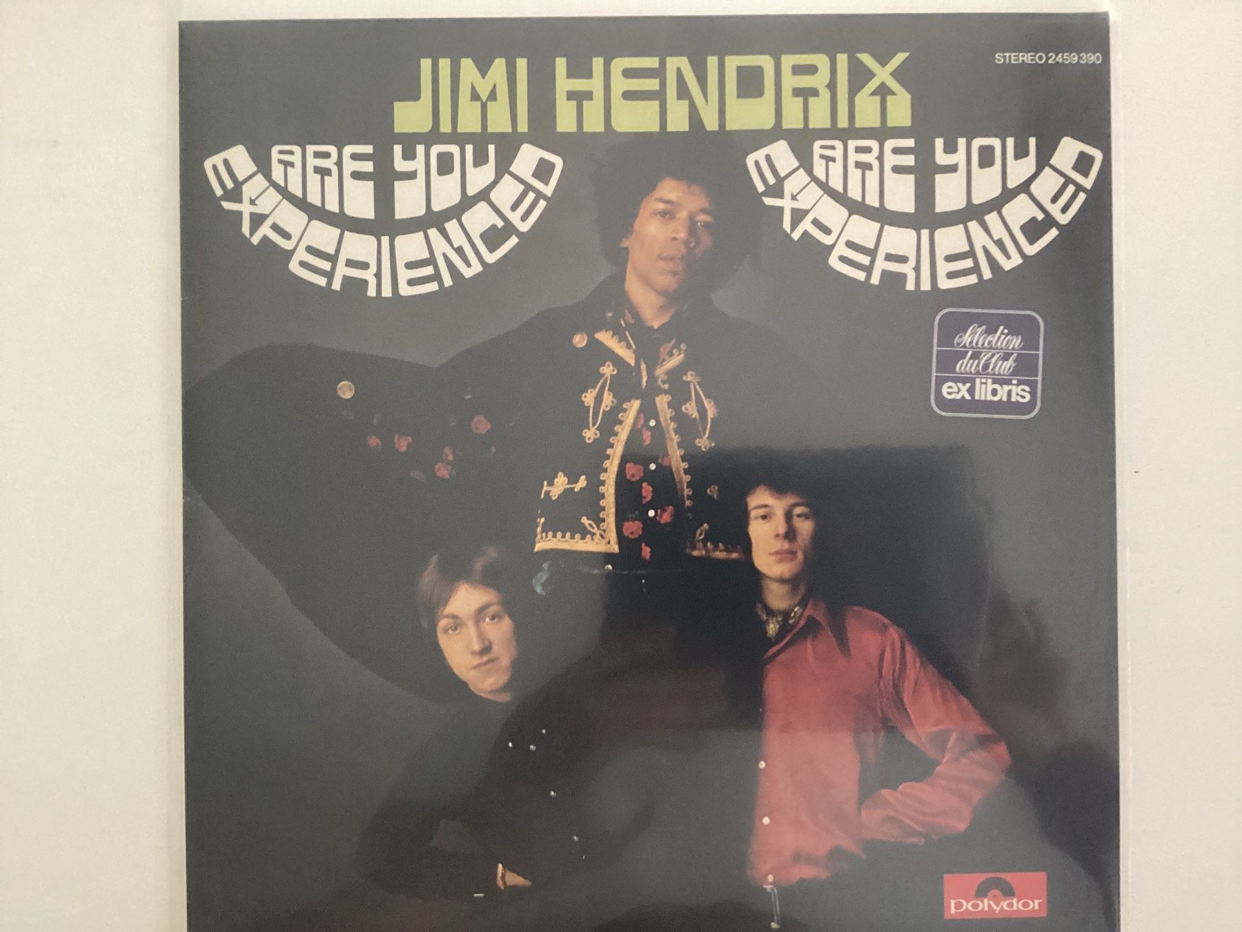 Dischi in vinile: Jimi Hendrix LP - Are You Experienced – Usato da Gutenswil venduto da Hamzian