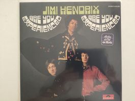Jimi Hendrix LP - Are You Experienced