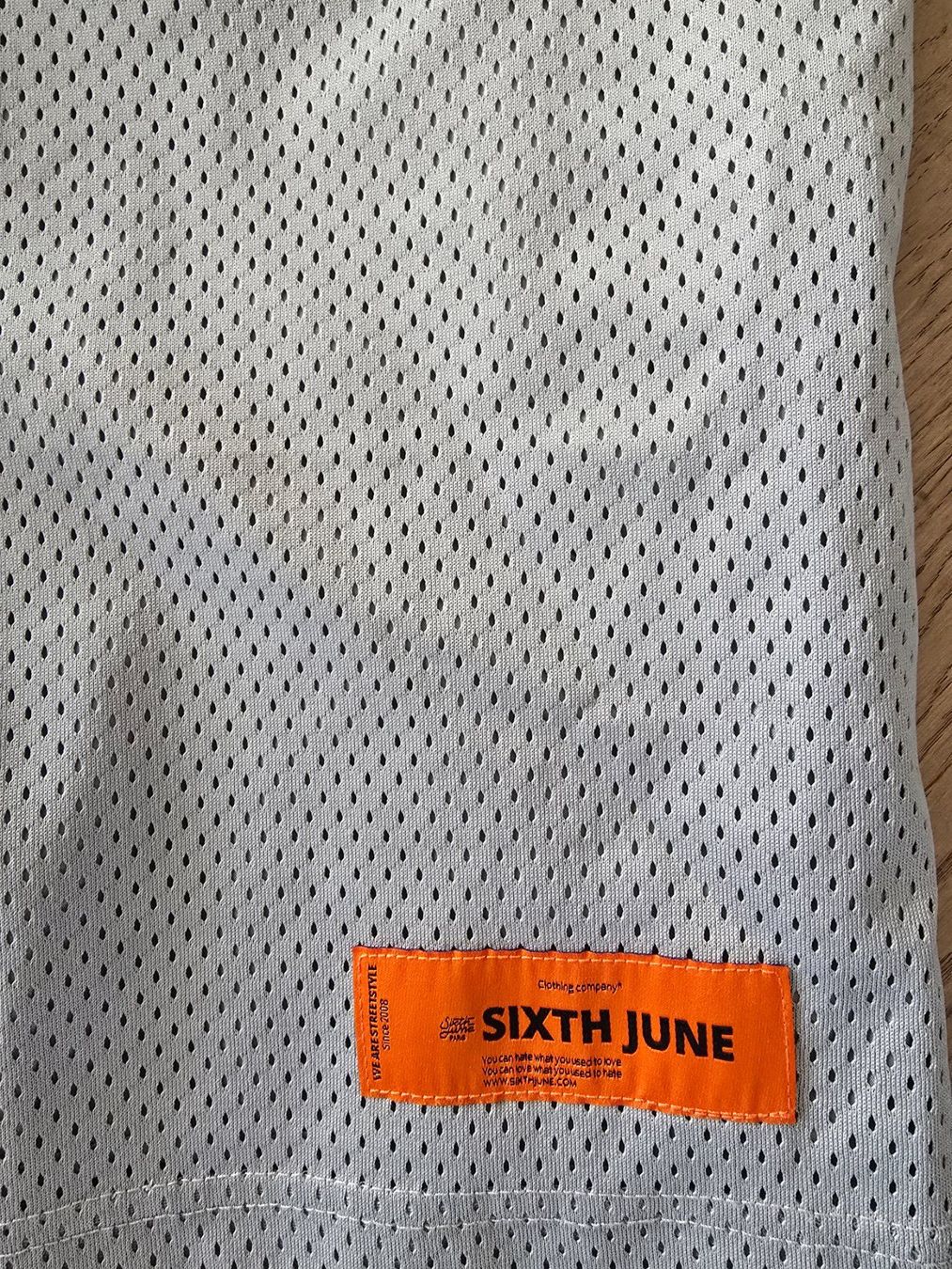 Hosen: Sixth June Mesh Shorts Gr. S - Streetware – Gebraucht aus Münchenstein von Daisyli 1