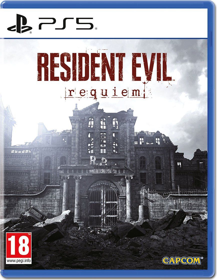 Capcom Giochi: PS5 Resident Evil 9: Requiem (PEGI) – Nuovo e nell'imballaggio originale da Triesen venduto da up2gamesch