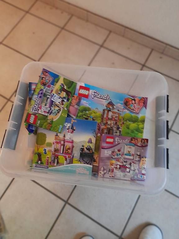 Spielzeuge: Lego – Gebraucht aus Biel/Bienne von ros_8r9j