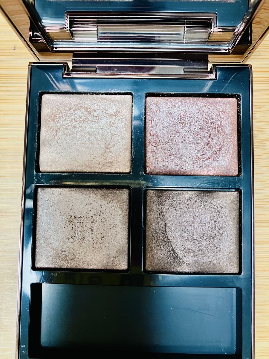 Tom Ford Make-up: Tom Ford lidschatten Nude Dip selten  – Usato da Heerbrugg venduto da Franz_VT 3