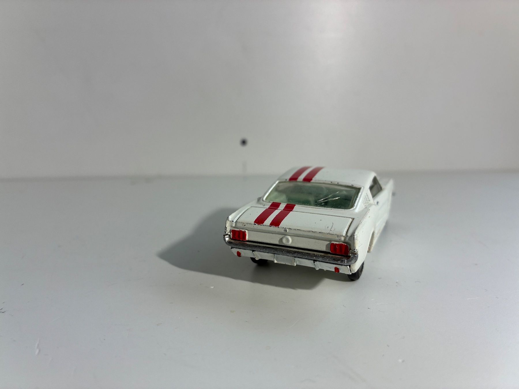 Corgi Toys Modellautos: Corgi Mustang – Gebraucht aus Gümmenen von Supererland 1