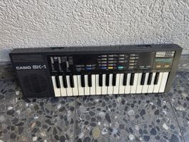 Casio SK-1 Sampling Keyboard