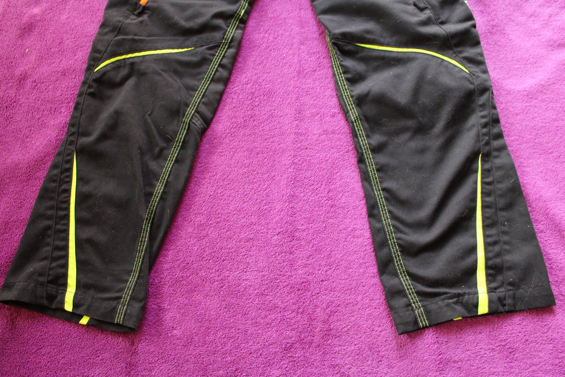 Engelbert Strauss Pantaloni: Engelbert Strauss Hose - Motion 2020 Gr. 158/164 – Usato da Müllheim Dorf venduto da Seeeule01 7