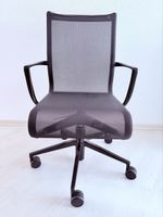 Alias Design Bürosthuhl/Drehstuhl mit Netzbespannung