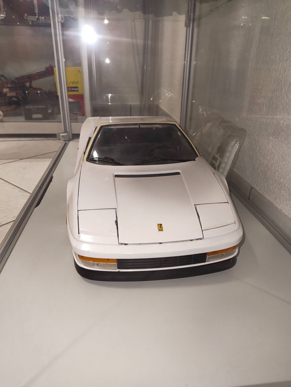 Pocher Modellautos: Pocher Ferrari 1:8 – Gebraucht aus Affeltrangen von Faman20 1