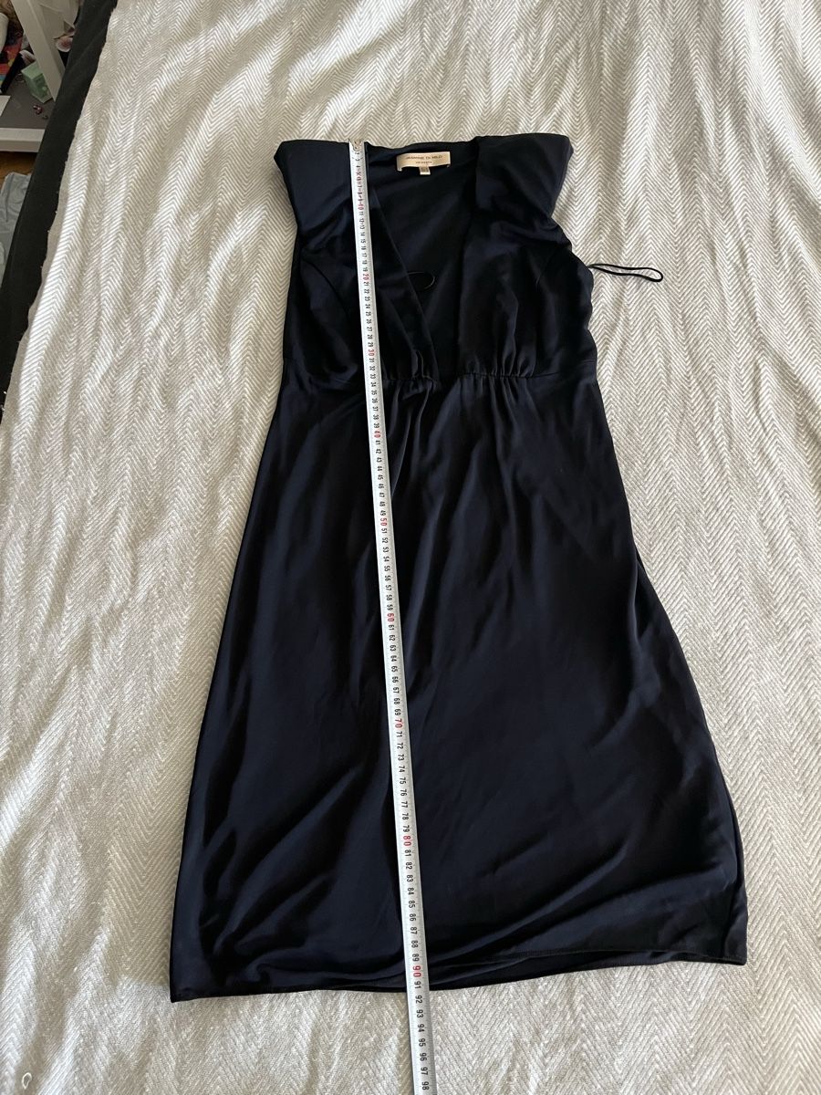 Vestiti: Jasmine Di Milo Kleid dunkelblau  – Usato da Olten venduto da sae_82z2 1