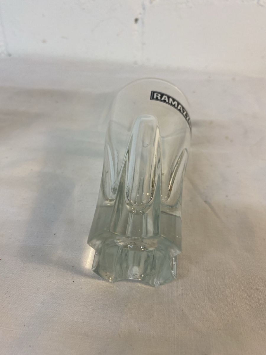Verres: 6 Ramazotti Gläser – D'occasion à sursee par trilli-tralli 6
