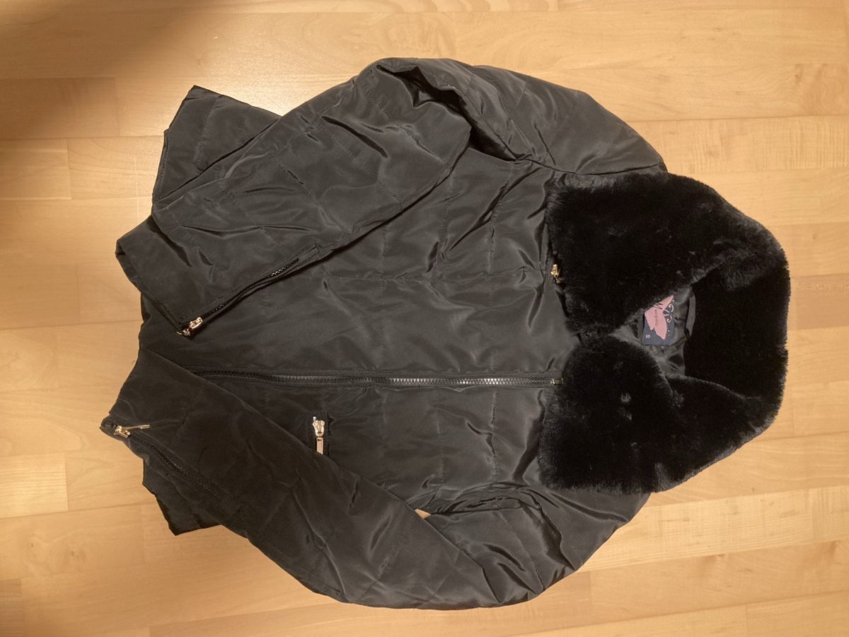 Giacche: Jacke S schwarz – Usato da Kesswil venduto da Branca-01