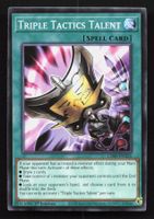 Triple Tactics Talent US PRINT