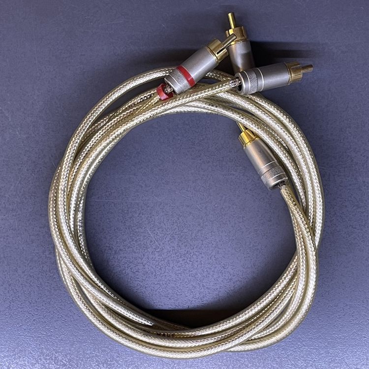 Inakustik Premium phono Cable (0,75 m) pas cher