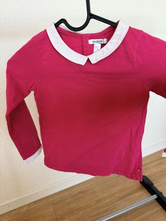 Pull fin Okaïdi taille 116