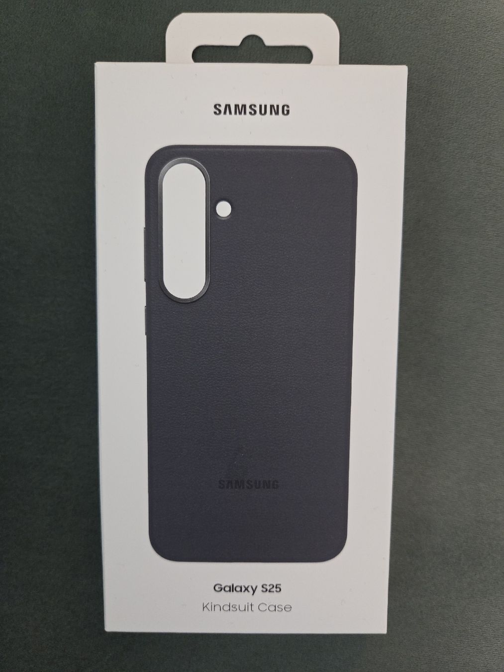 Samsung Covers & Schutzfolien: Samsung Galaxy S25 Hülle – Gebraucht aus Emmen von GrabandGo