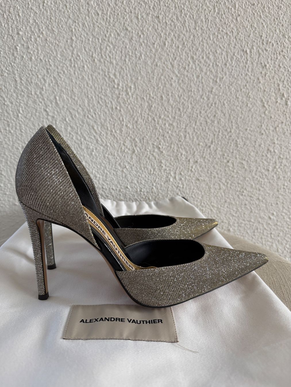 Scarpe da donna: Alexandre Vauthier Abendschuhe – Nuovo (secondo la descrizione) da Wädenswil venduto da Alice_style 1