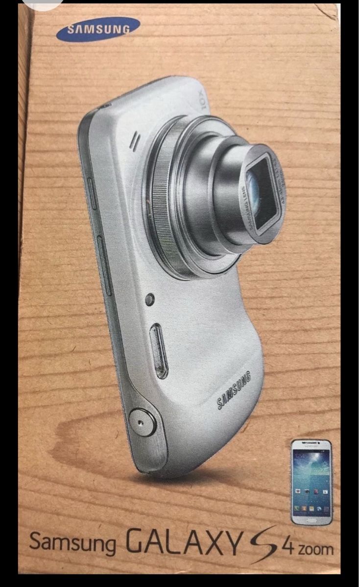 Samsung Telefoni cellulari / Smartphones: Samsung Galaxy S4 10x Optical Zoom – Usato da Frauenfeld venduto da berk39