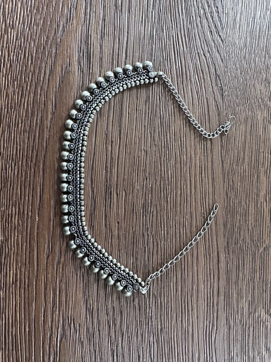 Catenine: Beautiful indian chocker – Nuovo (secondo la descrizione) da Bellinzona venduto da Samirablank 1