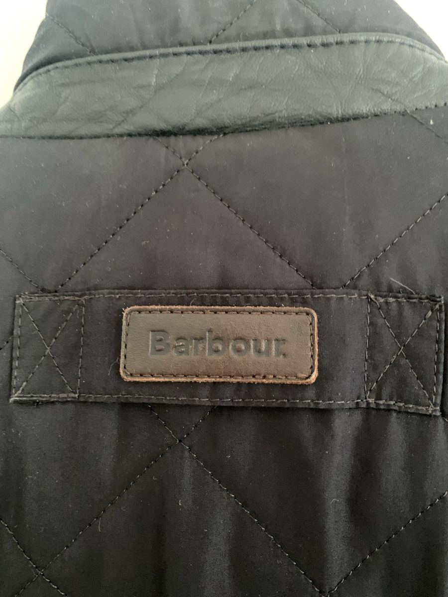 Barbour Giacche: Barbour Devon Jacket L (50) Navy – Usato da Bern venduto da Herr.M. 3
