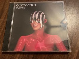 Oakenfold - Bunkka (CD, Album) 💿