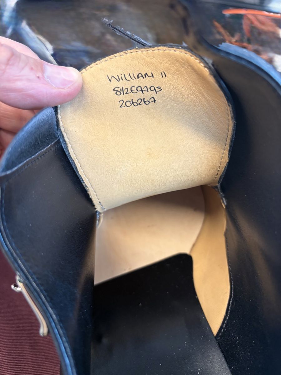 Scarpe da uomo: John Lobb William II – Nuovo e nell'imballaggio originale da Cham venduto da quicoayala 2