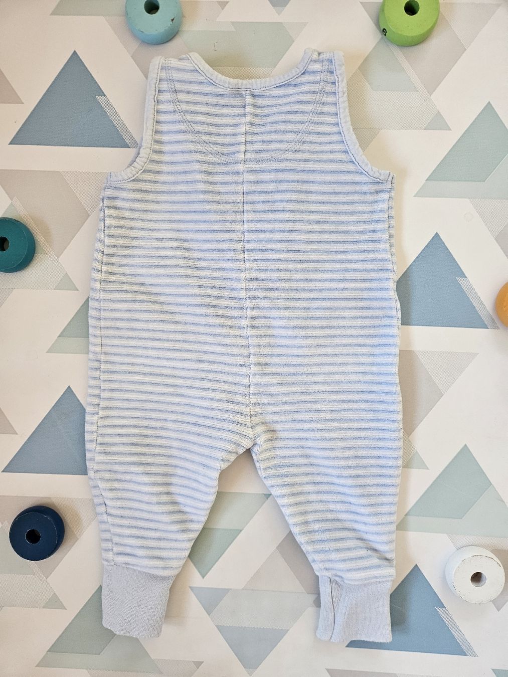H&M Strampler: Strampler ärmellos Gr. 62 – Gebraucht aus Worb von jun_fj8w 2