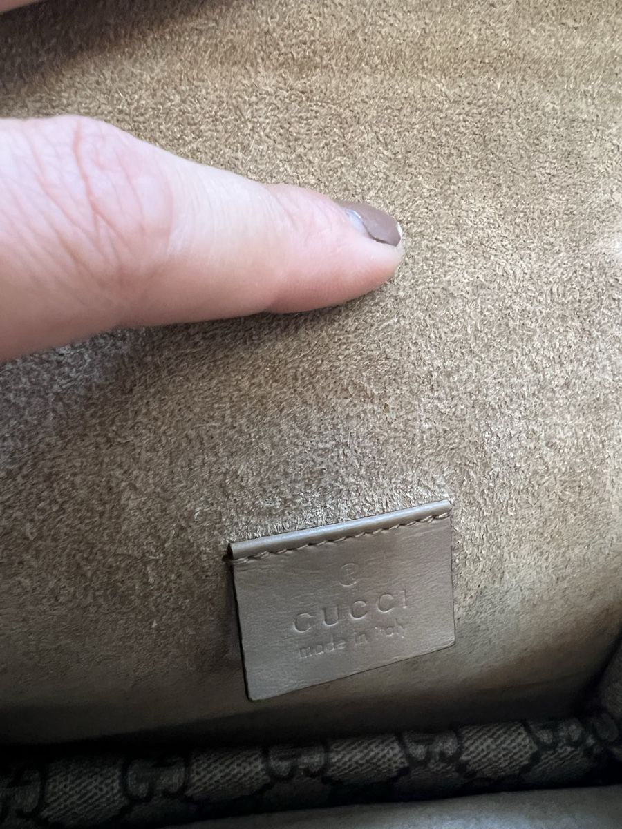 Gucci Taschen für Damen: Gucci Dionysus Gg – Gebraucht aus Ramlinsburg von Jessi1988 3