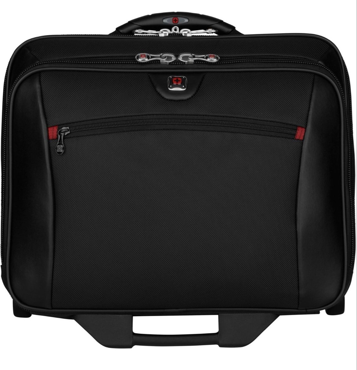 Sonstiges zu Aviatik: Rollkoffer Wenger schwarz Business Trolley – Neu (gemäss Beschreibung) aus Bern von Toni_Marc 1