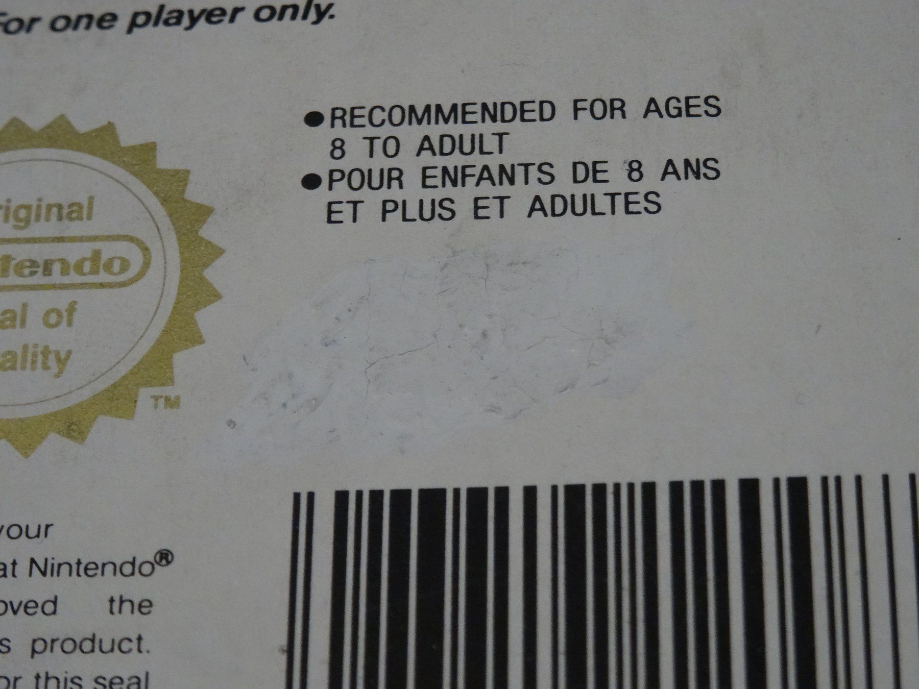 Nintendo Giochi: Silent Service NES OVP – Usato da Olten venduto da Disc-Ausverkauf 2