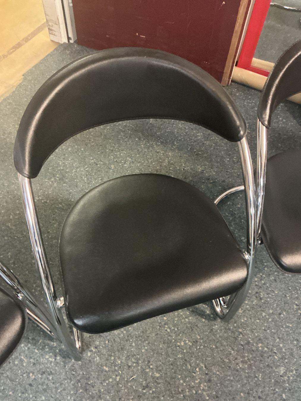 Chaises: 4 Freischwinger Stühle – D'occasion à Bern par vielerart 2