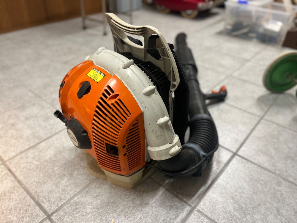 48+ Stihl Laubgebläse Gebraucht, Ich habe einen zwei oder dreimal
