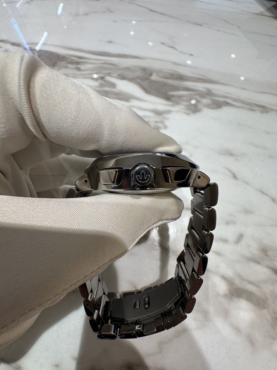 Rado Orologi: Rado D-Star XL automatik chronograph – Usato da Schaffhausen venduto da glamour-shop 3