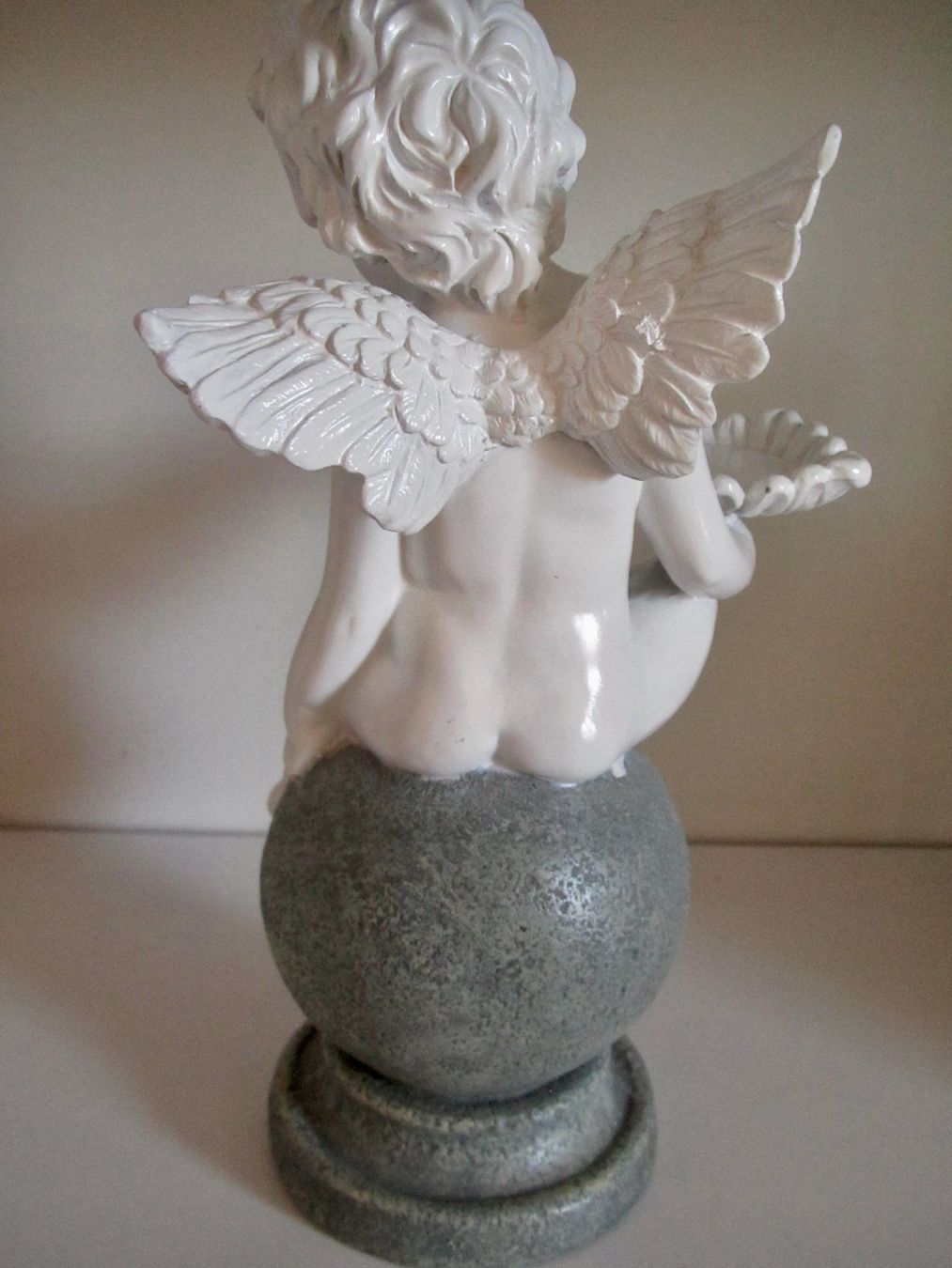 Statuette: ANGE ET EGLISE – Usato da Murten venduto da Selliot 3