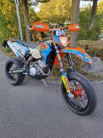 Ktm 250 exc-f Supermoto